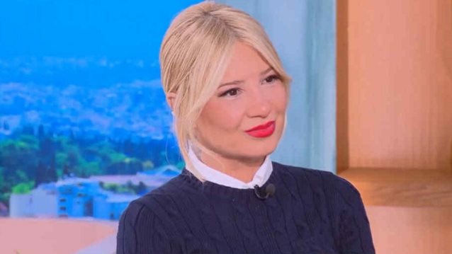 Φαίη Σκορδά: "Έχεις ένα από τα πιο αληθινά χαμόγελα"