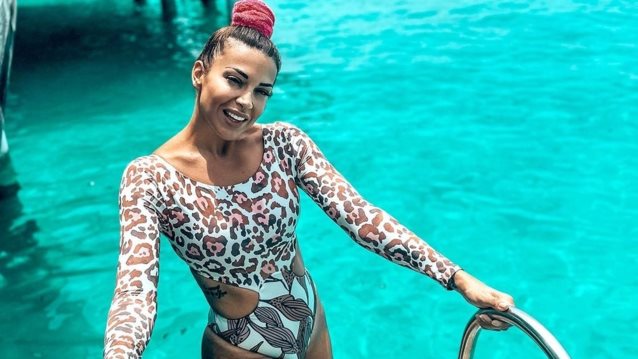 Η Ελένη Χατζίδου topless στις Μαλδίβες | Δείτε τη φωτογραφία