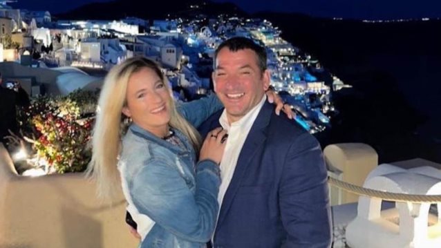 Η Αφροδίτη Σκαφίδα και ο Πύρρος Δήμας είναι full in love - Η νέα κοινή τους φωτογραφία