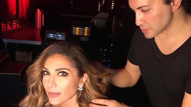 Ο Βασίλης Μπουλούμπασης ανακοίνωσε το τέλος της συνεργασίας του με τη Δέσποινα Βανδή