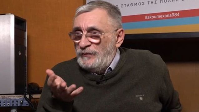 Ο Τριανταφυλλίδης &quot;καρφώνει&quot; Κορομηλά, Μενεγάκη &amp; Παπίλα