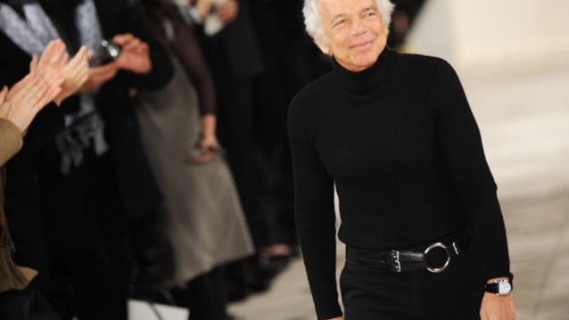 Ralph Lauren: Ο οίκος γιόρτασε τα 50 χρόνια πορείας του στο πιο εντυπωσιακό show
