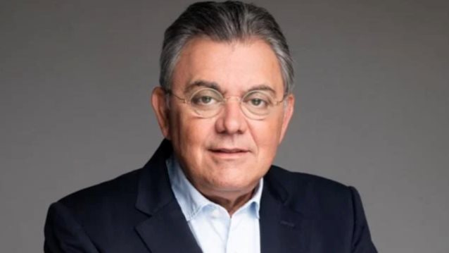 Τάκης Χατζής: Απάντησε στη Δανάη Μπάρκα και τον Άρη Καβατζίκη: «Δεν κοιμήθηκα όλο το Σαββατοκύριακο από τη στεναχώρια μου»