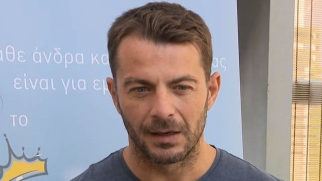 Γιώργος Αγγελόπουλος: "Δεν μπορώ να συμμετέχω σαν παίκτης στο Survivor All Star"