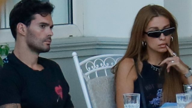 Ξανά μαζί Ελένη Φουρέιρα και Αλμπέρτο Μποτία!