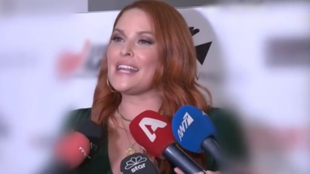 Σίσσυ Χρηστίδου: "Δεν έχω τέτοιες αντοχές, δεν είναι εύκολη πίστα"