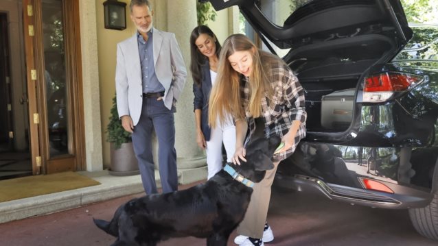 Hollywood Report | Η πριγκίπισσα Σοφία εκτός Παλατιού &amp; οι Clooneys στη Βενετία