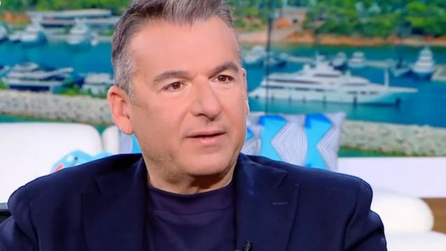 Ο Γιώργος Λιάγκας απαντά για την πρόταση του Νίκου Κοκλώνη