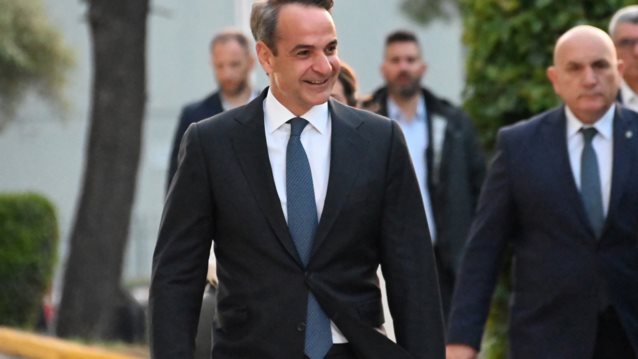 Ιστορικός θρίαμβος του Κυριάκου Μητσοτάκη με 40,79% - Συντριβή ΣΥΡΙΖΑ με 20% - Προς νέες εκλογές στις 25 Ιουνίου