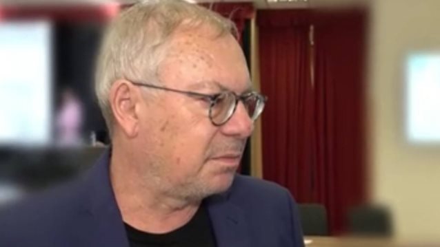 Σταμάτης Μαλέλης: &quot;Η Δανάη Μπάρκα ολοκλήρωσε τον κύκλο της στο Mega&quot;