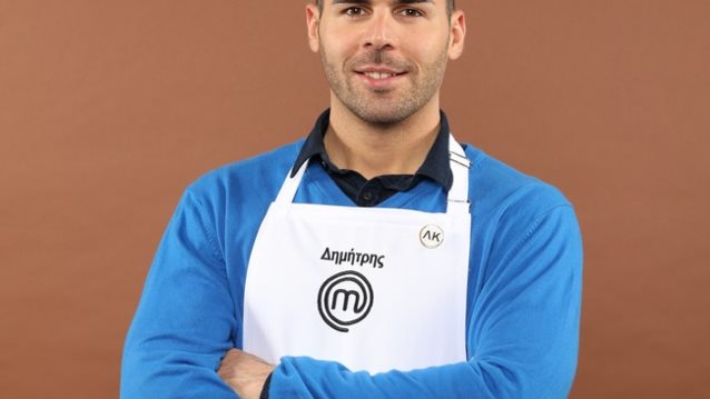 MasterChef | Δημήτρης Μπέλλος: Έκανε την πρώτη του ανάρτηση στο Instagram