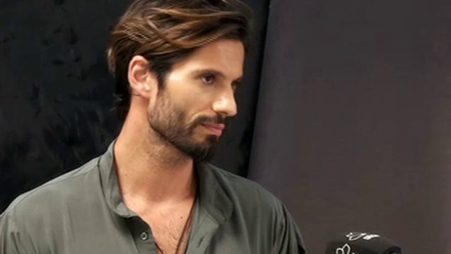 Γιώργος Καράβας: Ο νέος coach του GNTM ποζάρει μαζί με την κόρη του