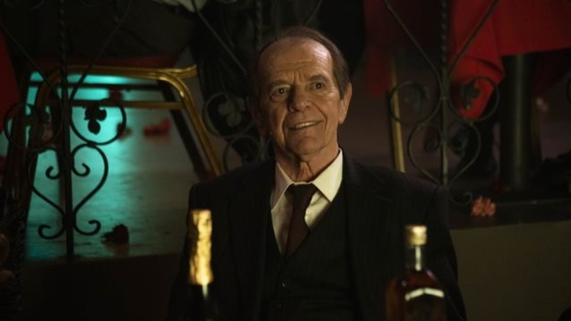 Αυτή η νύχτα μένει - Spoiler: Ο Διαγόρας πέφτει νεκρός! Ποιος είναι ο δολοφόνος;