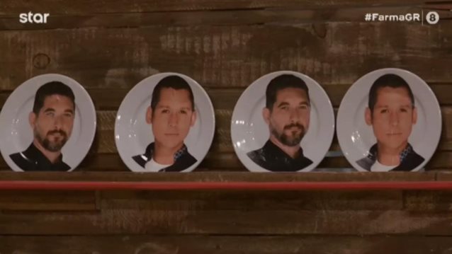 Φάρμα | Ο Λεωνίδας Κουτσόπουλος σημάδεψε το MasterChef: "Πρώτα θα φάω τον Κινέζο, πάω μετά στον Ιωαννίδη"