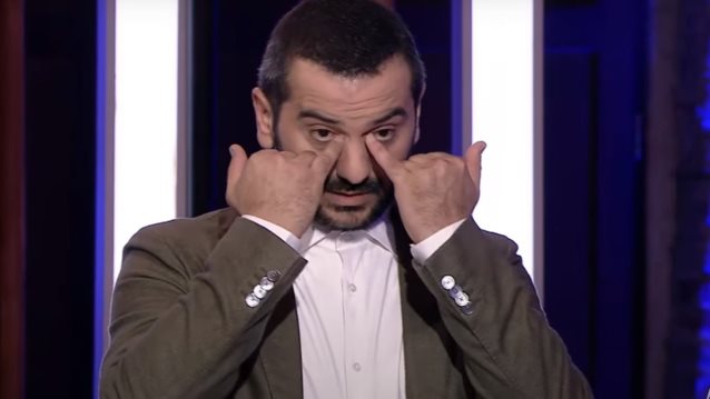 MasterChef | Η εξομολόγηση του τρανς μάγειρα που συγκίνησε τον Κουτσόπουλο