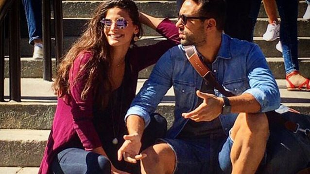 Σάκης Τανιμανίδης &amp; Χριστίνα Μπόμπα: Ταξίδι για δύο στον Παναμά