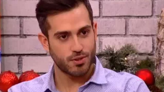 Γιώργος Τσούλης: Η μάχη με τα κιλά και η αποκάλυψη για την προσωπική του ζωή