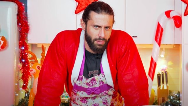 Κωνσταντίνος Βασάλος: "Πήγα και έκανα αυτό το απαίσιο πράγμα - Ήθελα να ανοίξει το πλατό και να με καταπιεί"