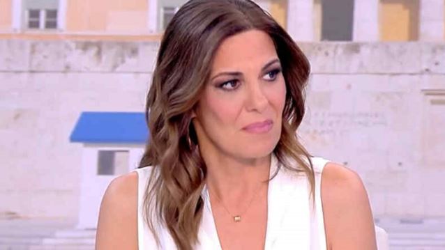 Η αντίδραση της Φαίης Μαυραγάνη στο αρνητικό σχόλιο που δέχτηκε on air - &quot;Σας βαρεθήκαμε&quot;