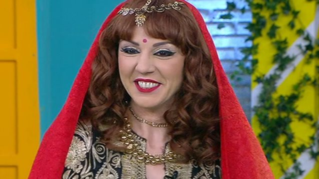 Ματίνα Νικολάου: Κι όμως! Βραβεύτηκε από Φεστιβάλ Κινηματογράφου της Ινδίας