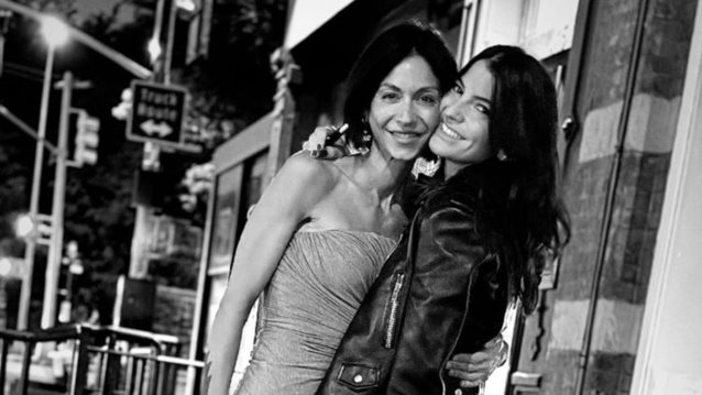 Δήμητρα Κούστα-Σοφία Καρβέλα | Η θεατρική έξοδος στο Broadway σε παράσταση με τον George Clooney