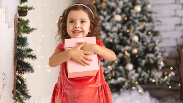 Τα πιο όμορφα χριστουγεννιάτικα δώρα για τα παιδιά
