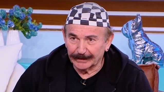 Παύλος Κοντογιαννίδης: "Με πήρε τηλέφωνο ο Πέτρος Φιλιππίδης - Άρχισε να έχει κάποιες αμφιβολίες"