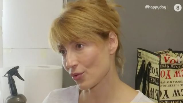 Ευδοκια Ρουμελιωτη: &quot;Παντα με ξεπερνα το αγχος μου. Εχω ηδη ενα αυτοανοσο&quot;