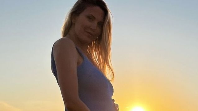 Οι αποκαλύψεις της Φωτεινής Πετρογιάννη για την εγκυμοσύνη της: &quot;Νιώθω ενθουσιασμένη και φοβισμένη&quot;