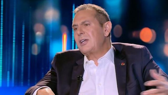 Ο Πάνος Καμμένος αποκάλυψε πώς κατάφερε να χάσει 62 κιλά