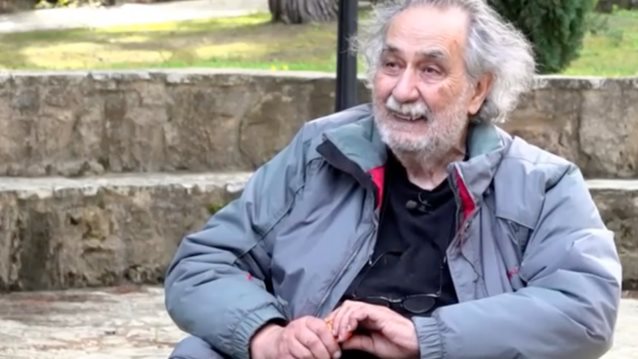 Κώστας Αρζόγλου: &quot;Σαν μπαμπάς ήμουν αγαπησιάρης, σαν σύντροφος άπιστος και σαν ηθοποιός απροσδόκητος&quot;