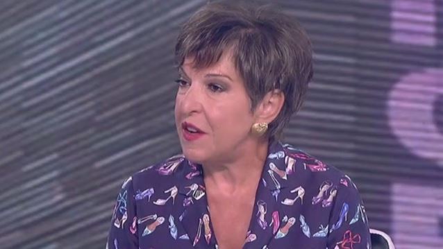 Το σχόλιο της Ιωάννας Μάνδρου για τον Άκη Παυλόπουλο: &quot;Υπερβολή και χωρίς καμία βάση η ερώτησή του&quot;