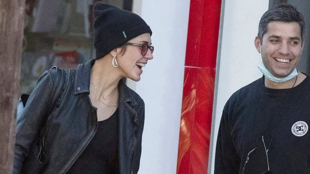 Η Κάτια Ταραμπάνκο είναι ερωτευμένη και δεν το κρύβει!