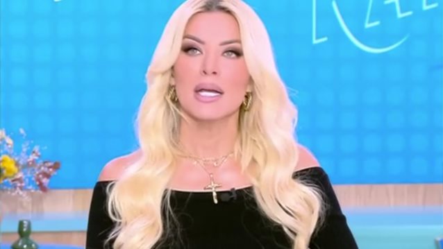 Κατερίνα Καινούργιου: &quot;Τα συγγενικά μας πρόσωπα μπορεί να κάνουν κάποιο αδίκημα. Με το περιστατικό που έγινε με τον αδερφό μου...&quot;