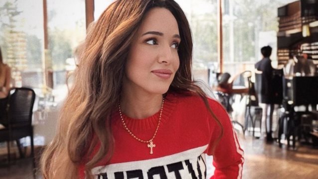 Φθινοπωρινή ανανέωση για την Καλομοίρα | Η αλλαγή που έκανε στα μαλλιά της