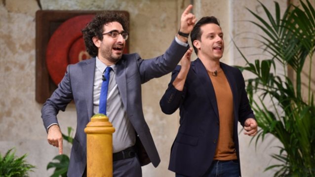 Απόψε Μόνο: Αυτοί είναι οι καλεσμένοι του Λάμπρου Φισφή αυτή την εβδομάδα