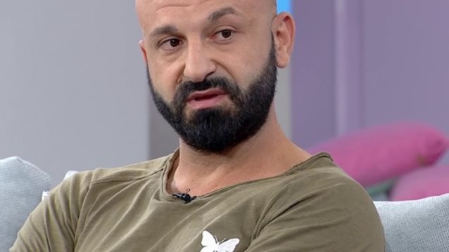 Υπάτιος Πατμάνογλου: Παντρεύεται για δεύτερη φορά, ενάμιση χρόνο μετά το τροχαίο που ξεκλήρισε την οικογένειά του!