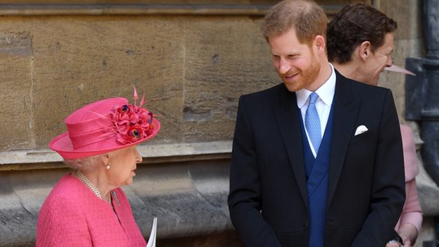 Πρίγκιπας Harry | Τα τελευταία λόγια του στη βασίλισσα Ελισάβετ