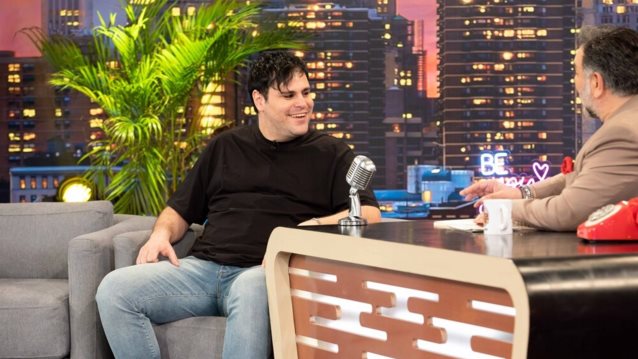 Solmeister: &quot;Η Marseaux είναι η μοναδική καλλιτέχνιδα για την οποία γράφω τη ζωή της&quot;