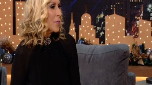 Έφη Σαρρή: Έκανε απόπειρα αυτοκτονίας λόγω του Λαζόπουλου; Όσα είπε η ίδια