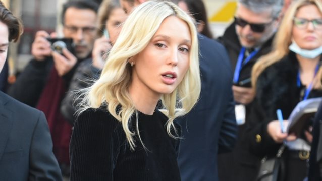 Μαρία Ολυμπία Γλίξμπουργκ | &quot;Είμαι συντετριμμένη…&quot;