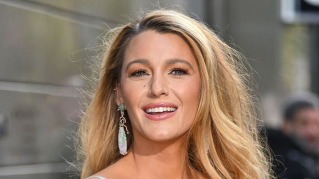Η Blake Lively αποσύρει τις αξιώσεις της για συναισθηματική βλάβη εναντίον του Justin Baldoni
