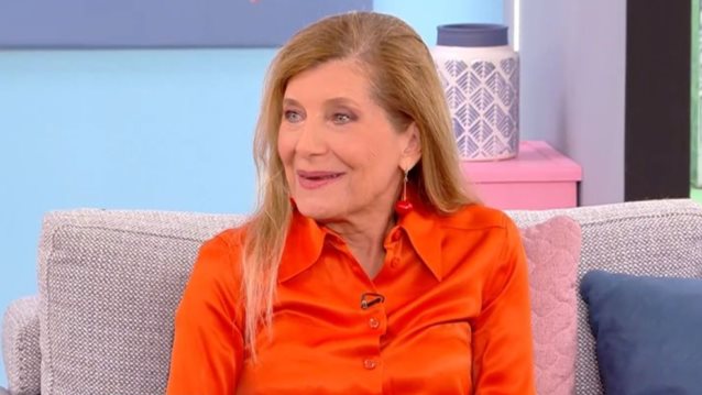 Αιμιλία Υψηλάντη για Γιώργο Κιμούλη: "Και εγώ πέρασα δύσκολα αλλά δεν σημαίνει ότι δεν τον εκτιμώ σαν καλλιτέχνη - Είναι ένας άνθρωπος που θέλει να χειραγωγεί τους άλλους"