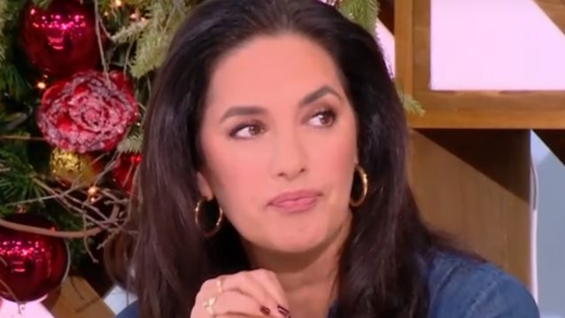 Νόνη Δούνια: "Προτιμώ να πάω σερβιτόρα στις Σπέτσες, είμαι σε μια φάση που θέλω να κάνω κάτι που με ευχαριστεί"