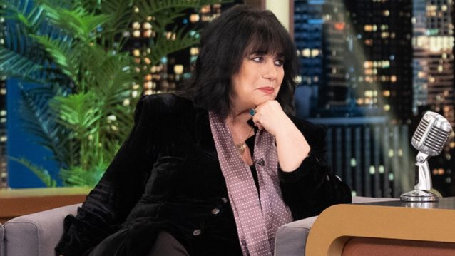 Άννα Βαγενά: &quot;Μετά την ταινία δεν υπήρξαν προτάσεις. Ίσως ήμουν πάρα πολύ όμορφη και πολύ έξυπνη&quot;