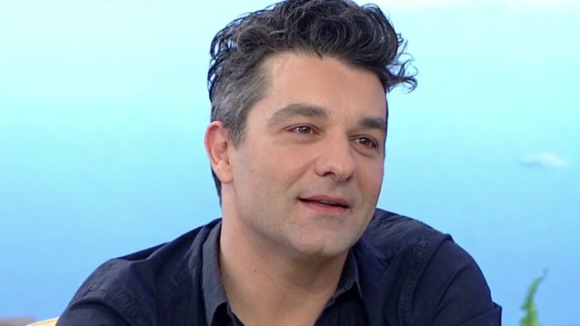 Πέτρος Λαγούτης: Η απρόσμενη αποκάλυψη για την προσωπική του ζωή στη «Φωλιά των ΚουΚου»