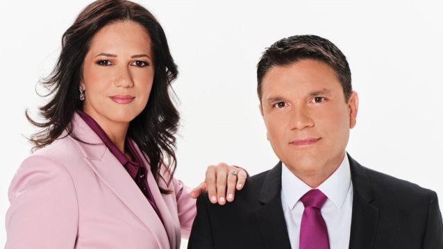 Mega Σαββατοκύριακο | Πρεμιέρα το Σάββατο 6 Σεπτεμβρίου