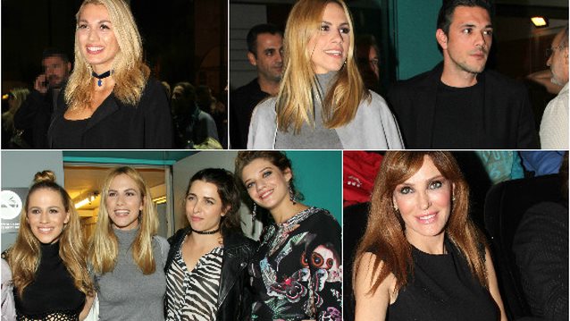 Διάσημες Εμφάνισεις: Όλη η showbiz στην πρεμιέρα του «Μόλις Χώρισα»