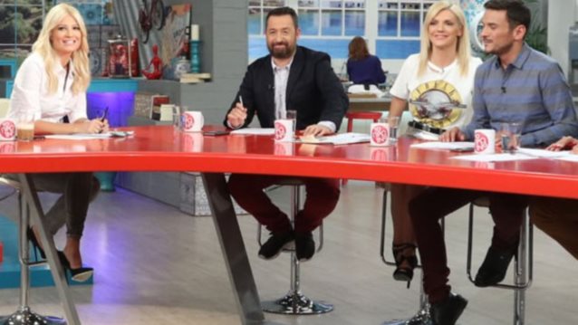 Το Πρωινό: Βρεθήκαμε στα παρασκήνια της #1 εκπομπής της πρωινής ζώνης: Φωτογραφίες
