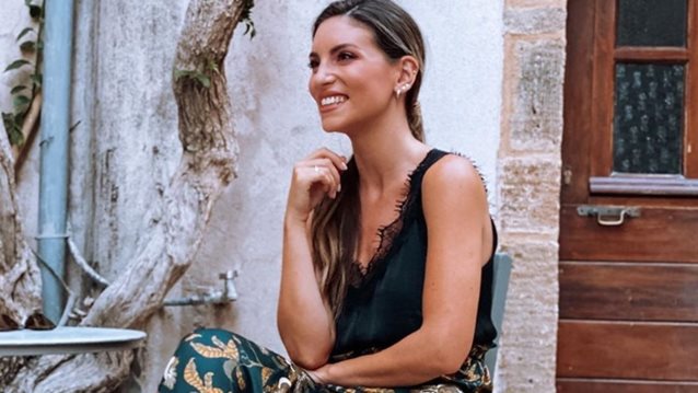 Αθηνά Οικονομάκου - Φίλιππος Μιχόπουλος | Έτσι διάλεξαν το όνομα της νεογέννητης κόρης τους, Σιέννα